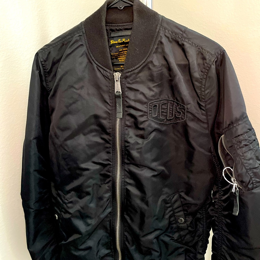 Deus Bomber jacket
